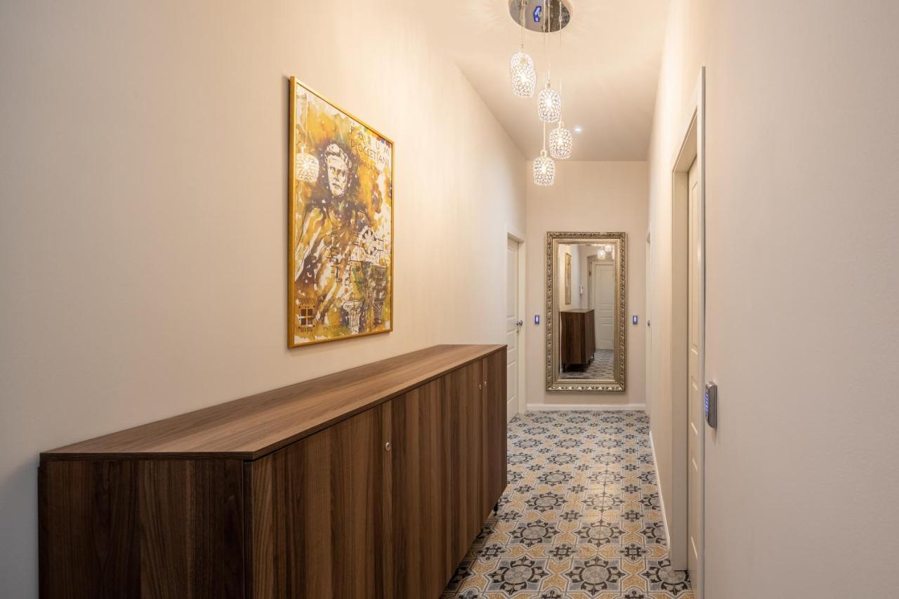 Boutique Lux Rooms Odello Split Old Town Exteriér fotografie