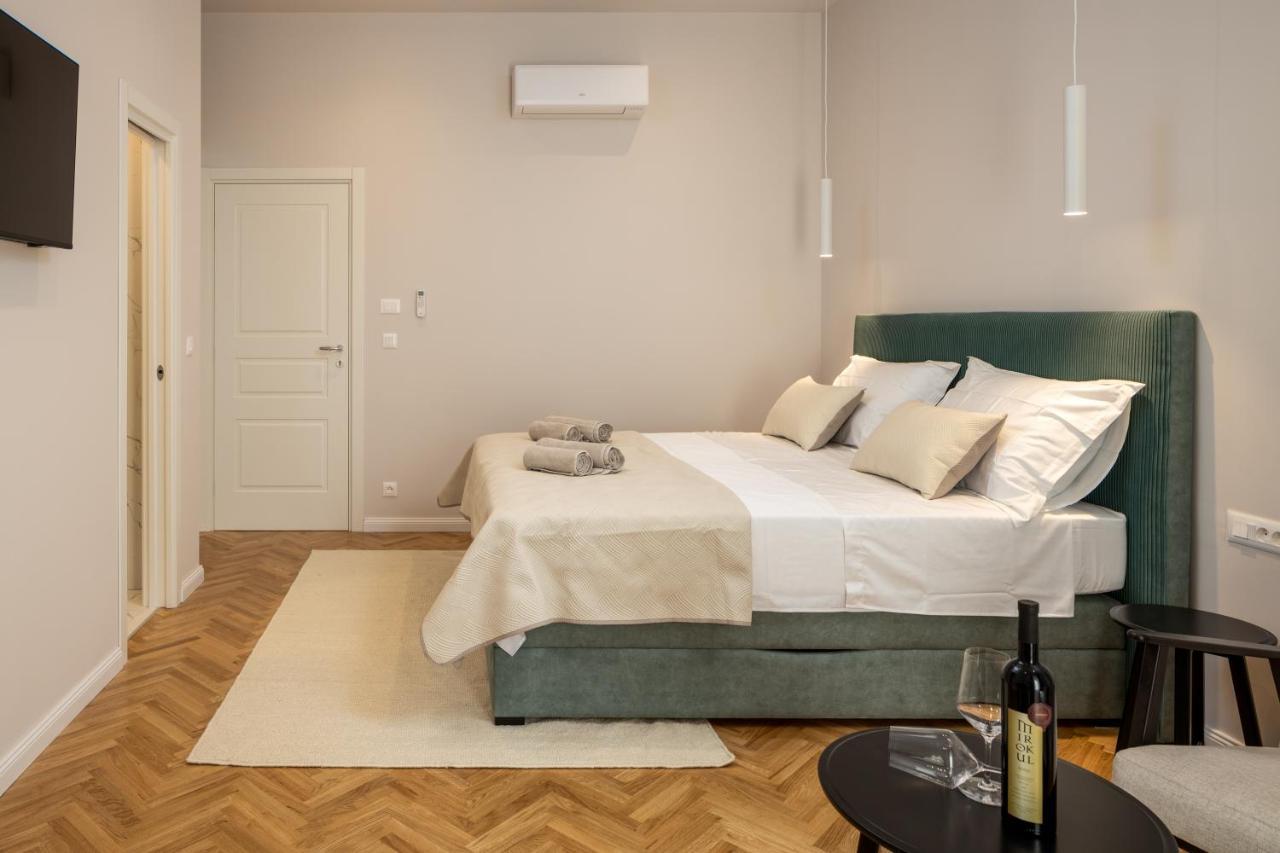 Boutique Lux Rooms Odello Split Old Town Exteriér fotografie