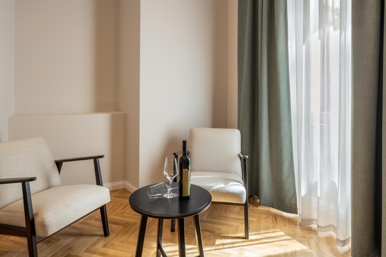 Boutique Lux Rooms Odello Split Old Town Exteriér fotografie