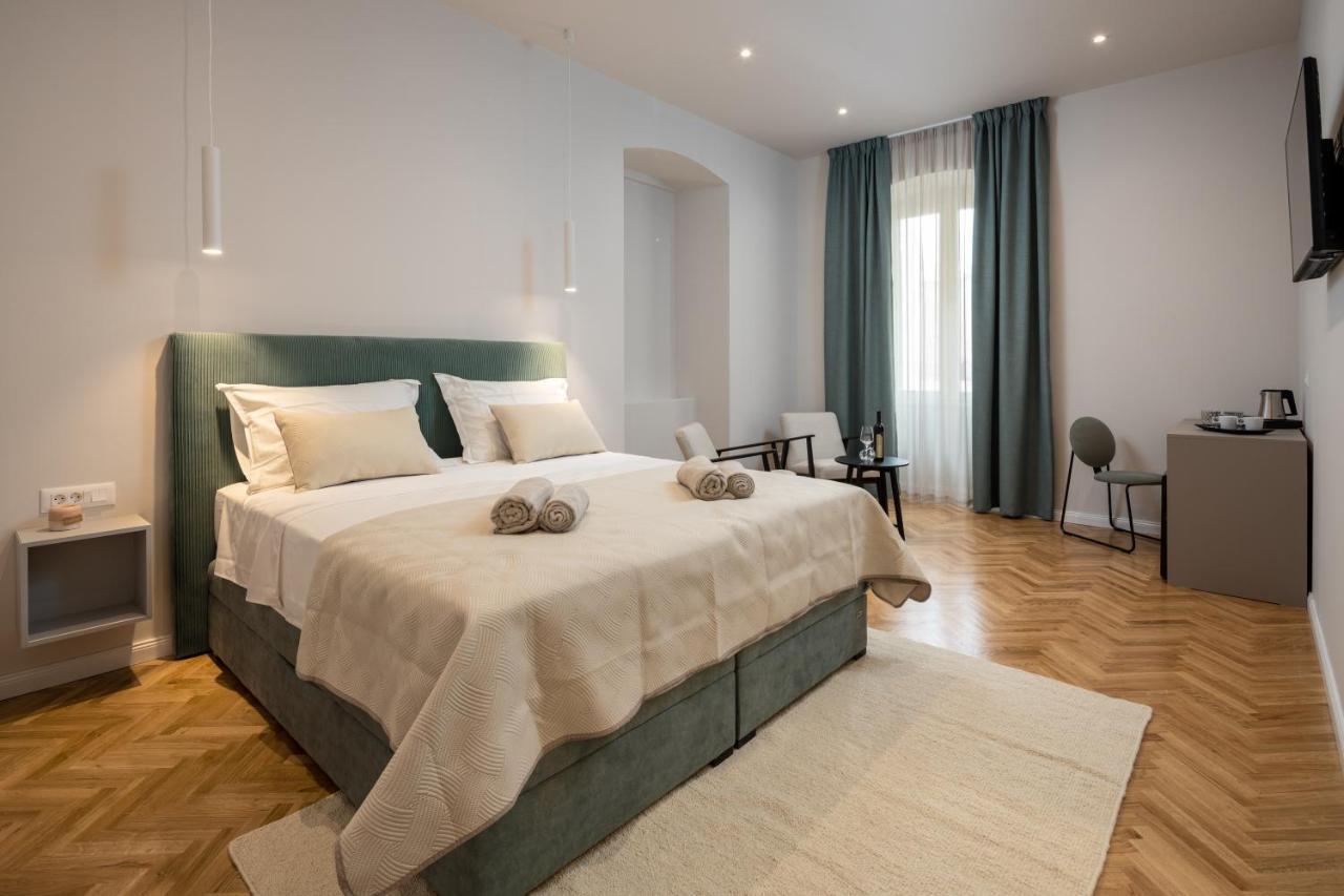 Boutique Lux Rooms Odello Split Old Town Exteriér fotografie