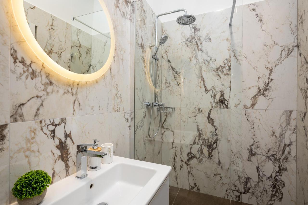 Boutique Lux Rooms Odello Split Old Town Exteriér fotografie