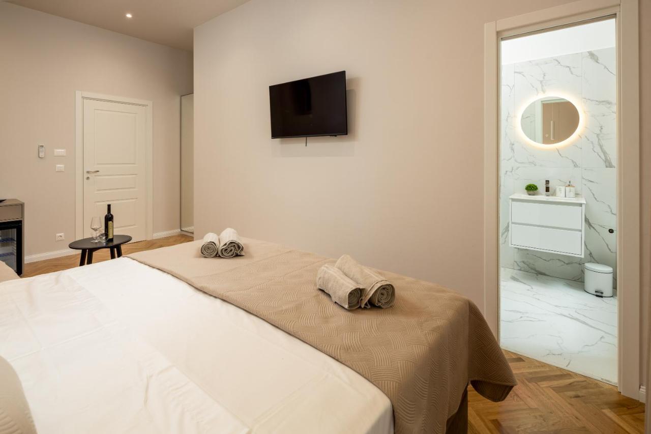 Boutique Lux Rooms Odello Split Old Town Exteriér fotografie