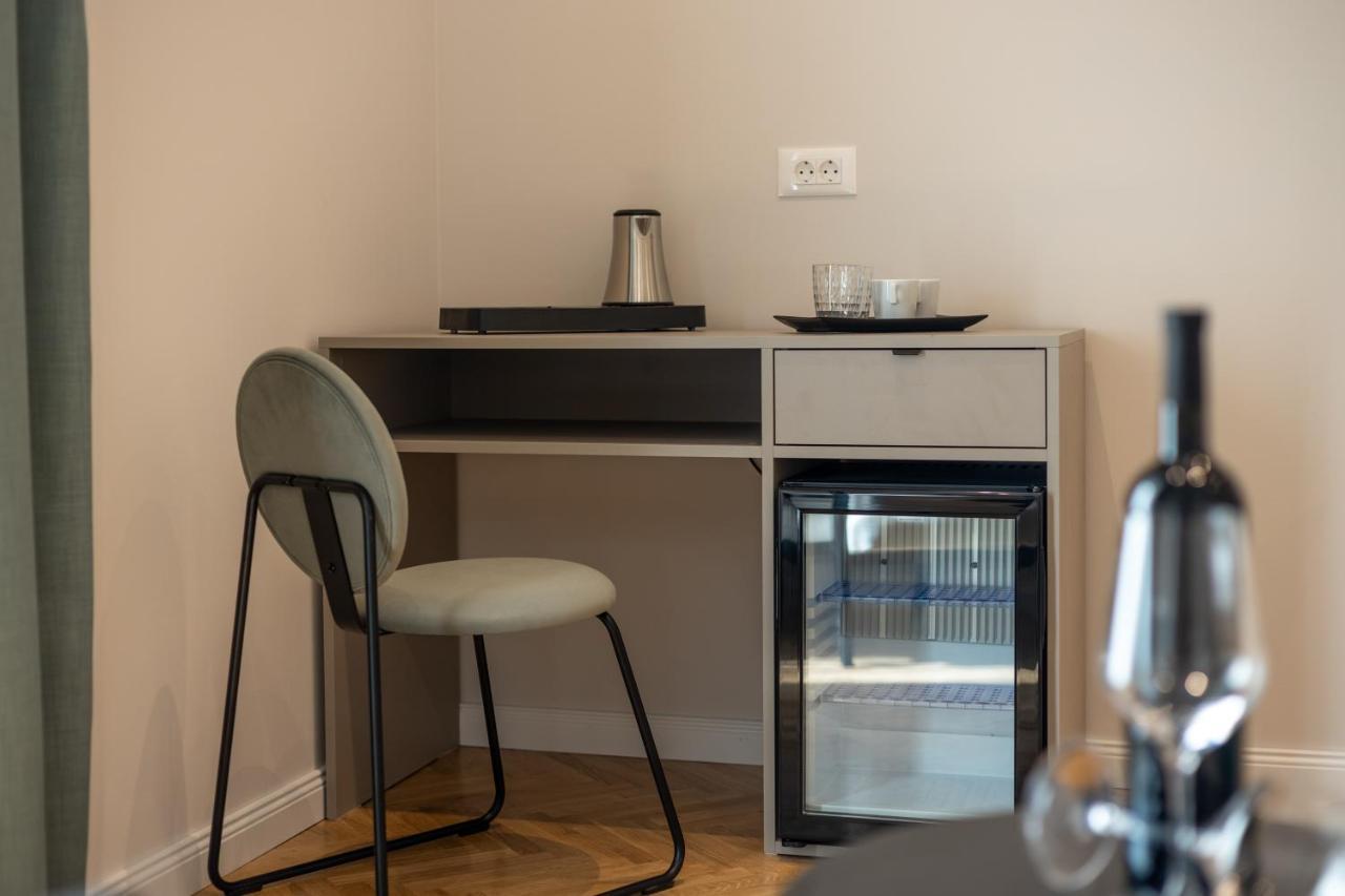 Boutique Lux Rooms Odello Split Old Town Exteriér fotografie