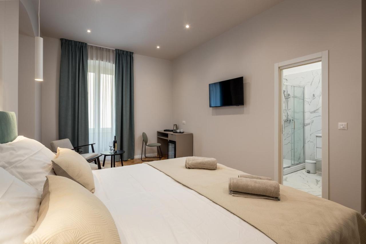 Boutique Lux Rooms Odello Split Old Town Exteriér fotografie