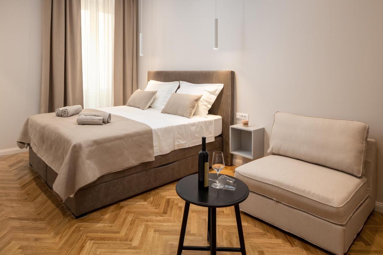 Boutique Lux Rooms Odello Split Old Town Exteriér fotografie