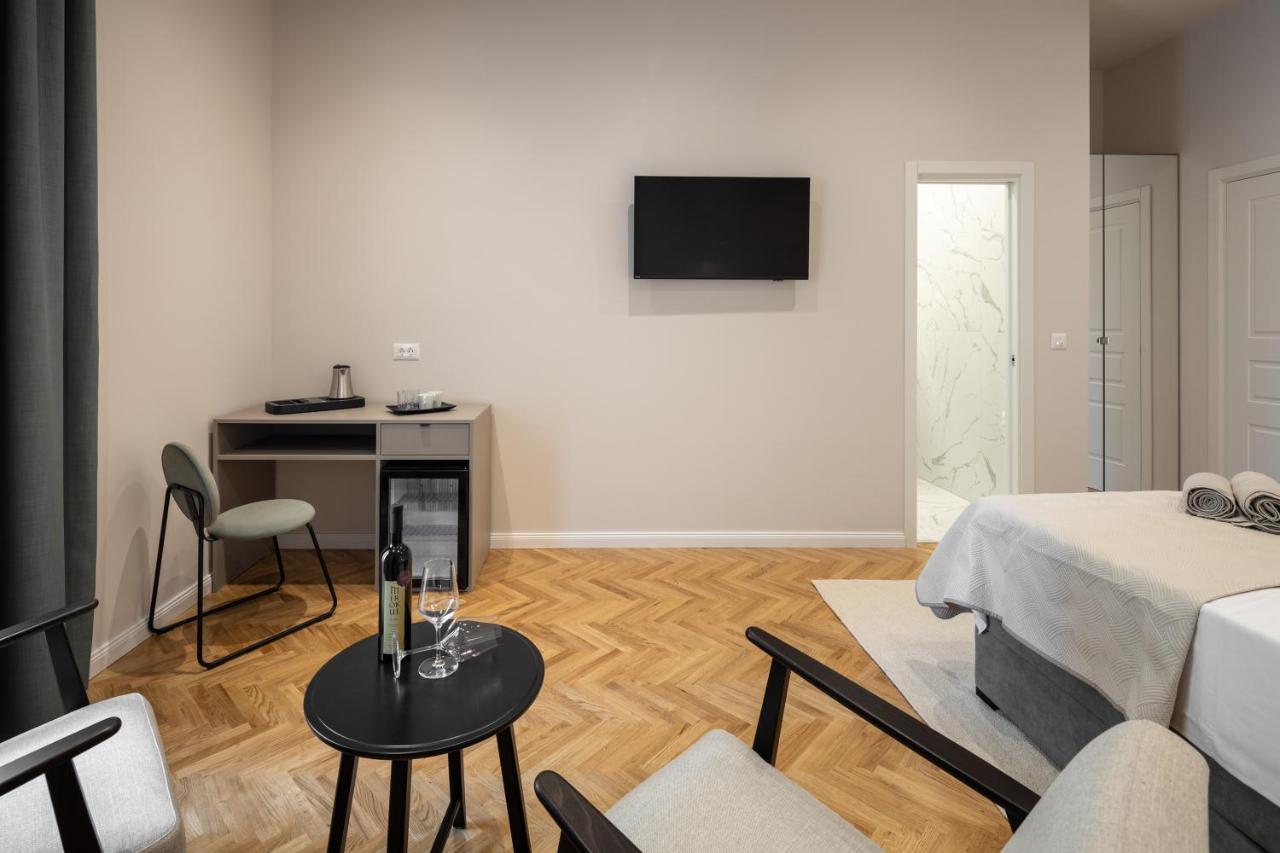 Boutique Lux Rooms Odello Split Old Town Exteriér fotografie