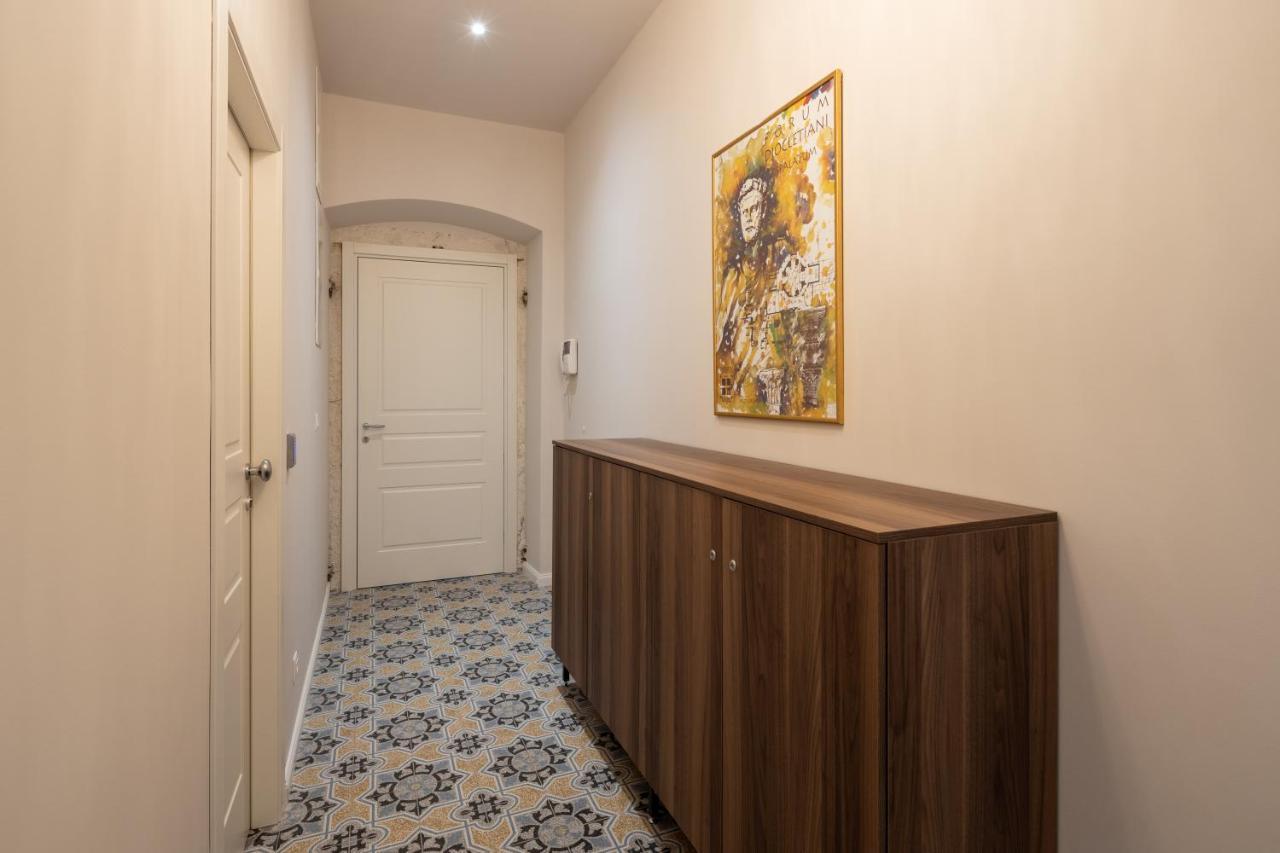 Boutique Lux Rooms Odello Split Old Town Exteriér fotografie